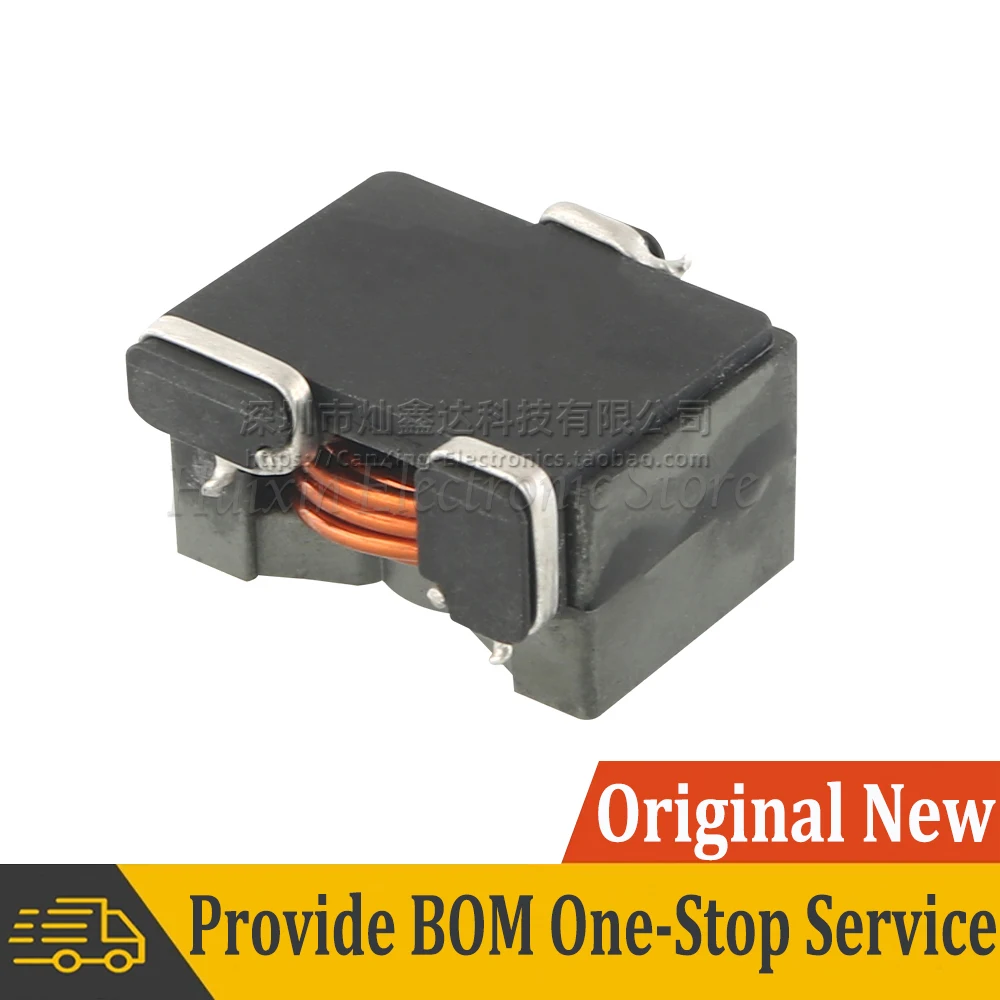 PA2050.193NL SMD SMT Flat Copper Wire Wound Power Inductor Inductance 19.4uH 8.5A High Current Coils Filter Moulding Shield