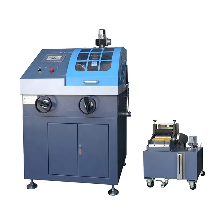 

SDEKON QG-90Z Touch Screen Manual and Automatic Metallographic Sample Cutting Machine 300x2x32mm