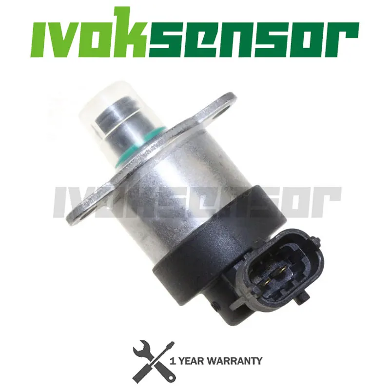 0928400633 Fuel Injection Pressure Pump Regulator Inlet Metering Control Solenoid Valve For HYUNDAI H-1 KIA SORENTO 2.5 CRDi