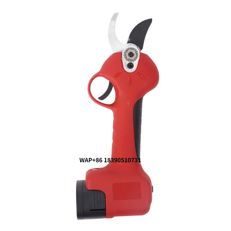 

High Quality Electric Fruit Branch Pruner Tree Branch Shears Outdoor Fast Wireless Electric Garden Scissors