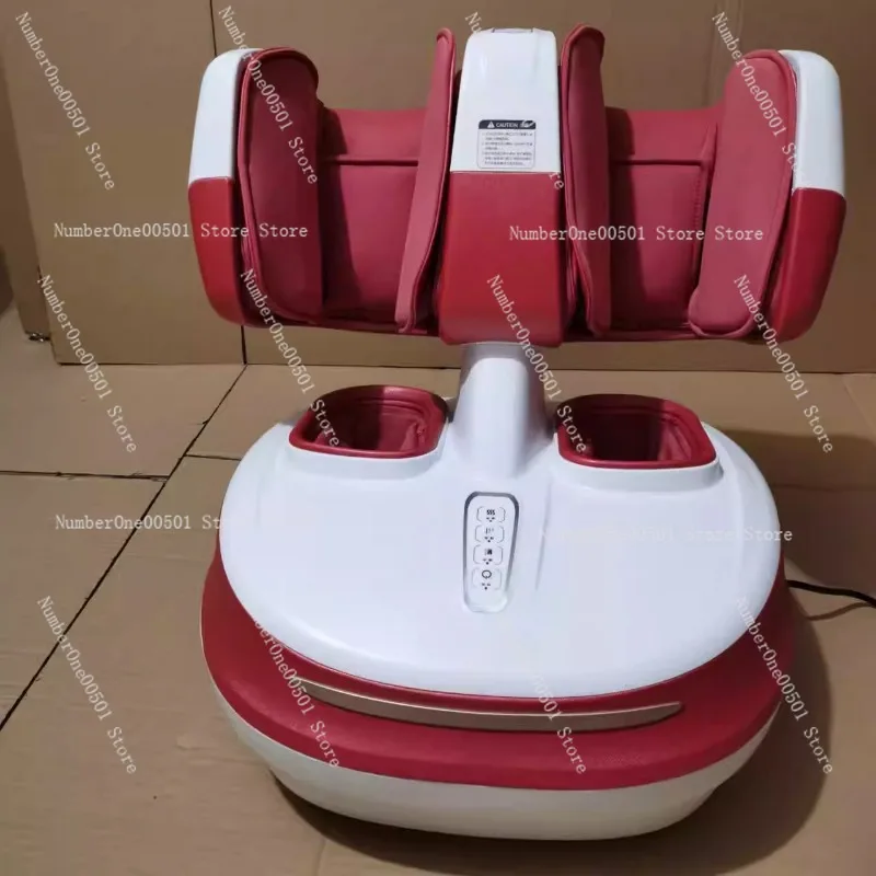OG-3208 Foot Massager with Heating Roller Air Compression for Knees Feet Shiatsu Home Gift
