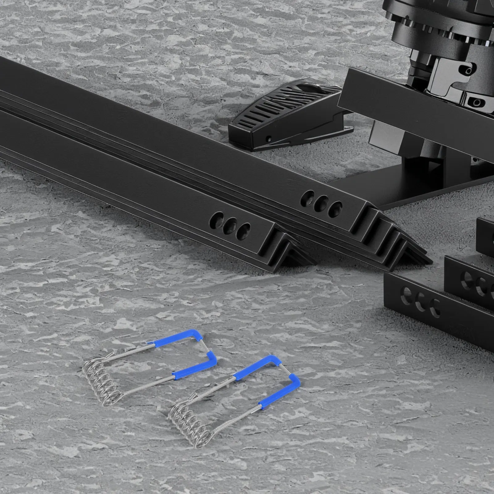 

10 шт. пружинных зажимов для светильников, крепежные клипсы для встраиваемых потолочных светильников и LED-ламп для дома