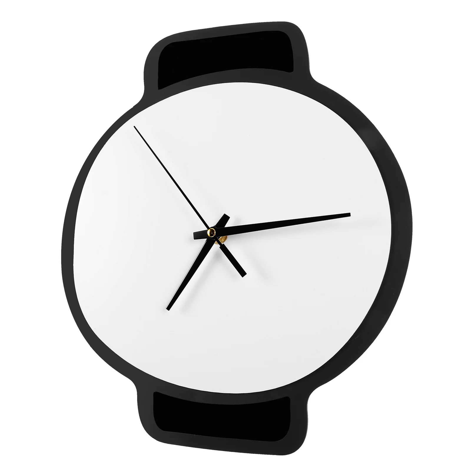 

Creative Cartoon Wall Clock Cute Silent Hanging Clock for Room Bedroom Living Room Home Decorations Home Decorations