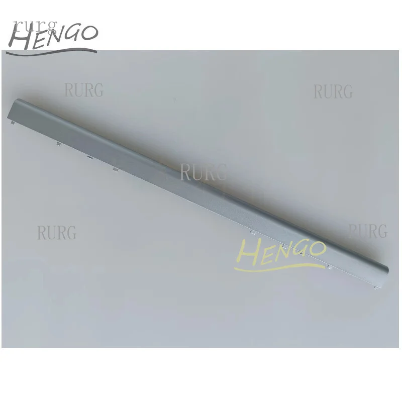 R+ Абсолютно новый, подходит для HP ProBook 450 G6, крышка шарниров экрана LCD, серебристый цвет.