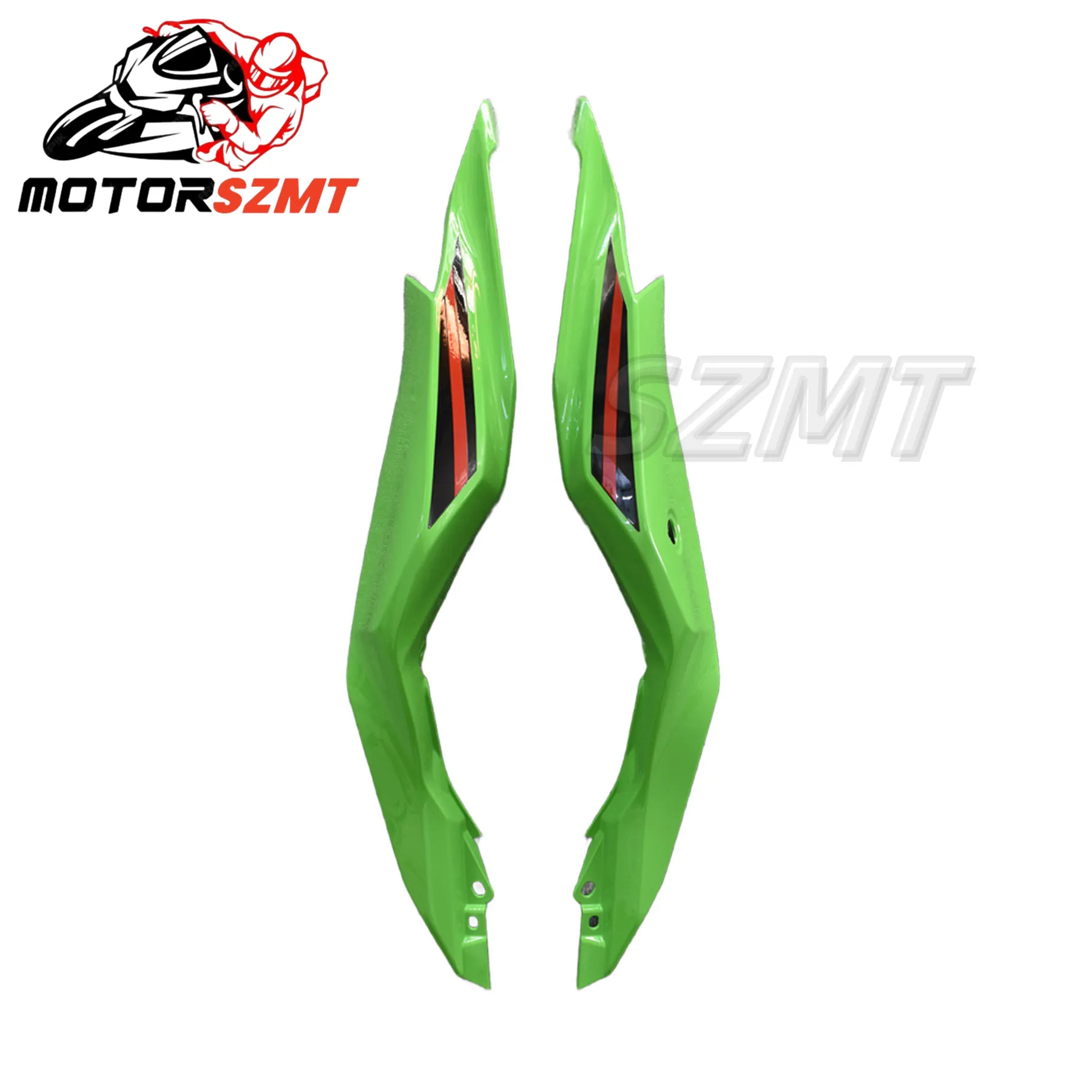 

2019-2023 Fit For Kawasaki ZX-25R ZX4R 2019-2023 Rear Side Cover Rear Seat Side Cover Rear Seat Side Fairing Kit