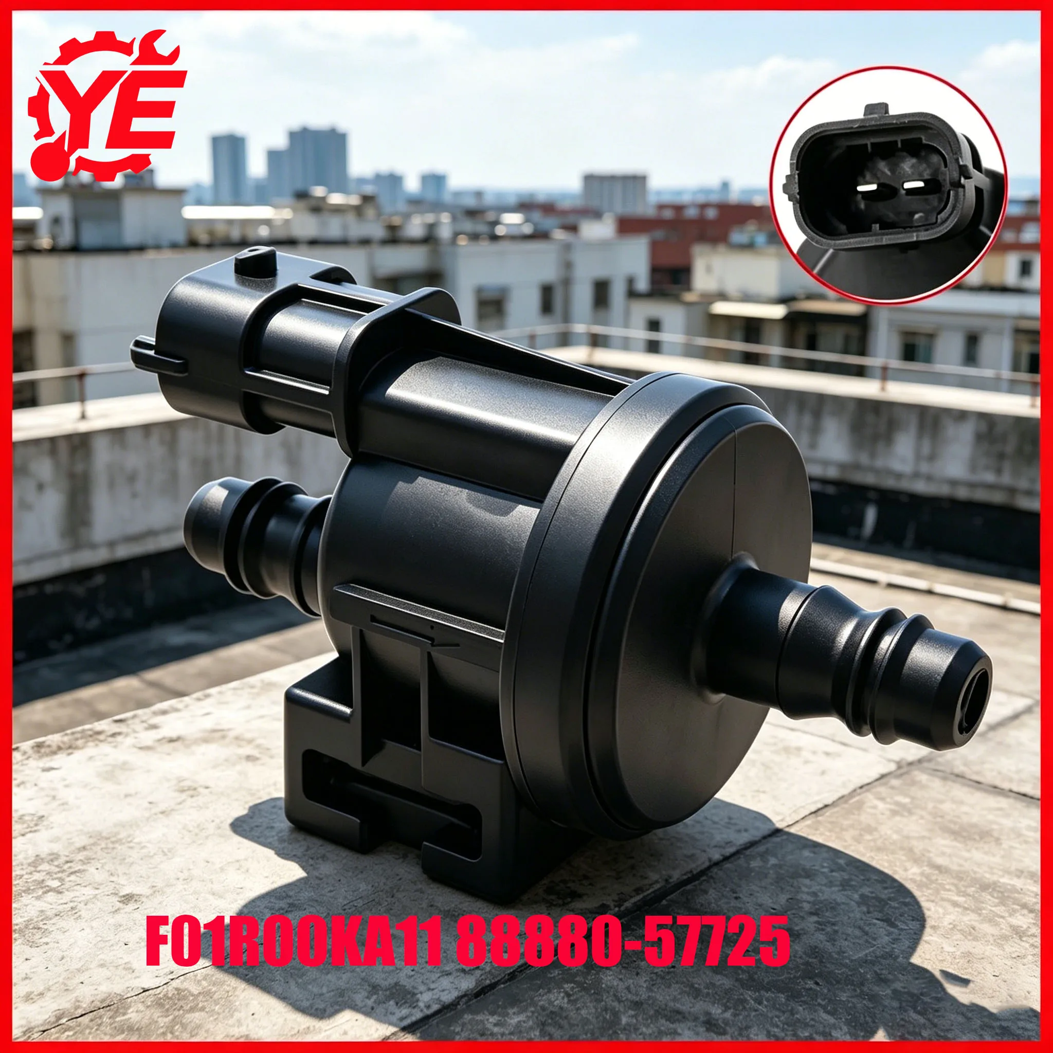 

Vapor Canister Purge Valve F01R00KA11 88880-57725 for Geely 8888057725