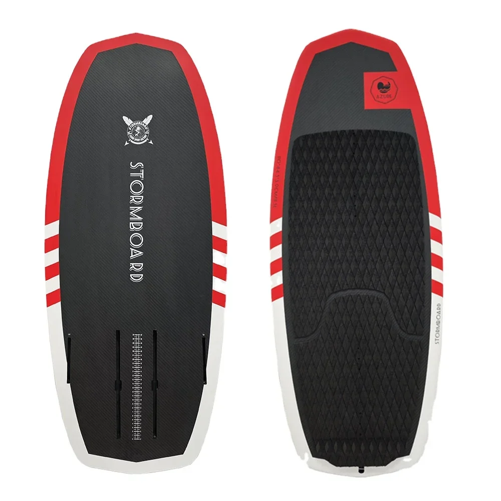 Unpowered hydrofoil Pumping surf foils wing foil surf carbon fiber hard board foil hydrofoil board wind surfing board