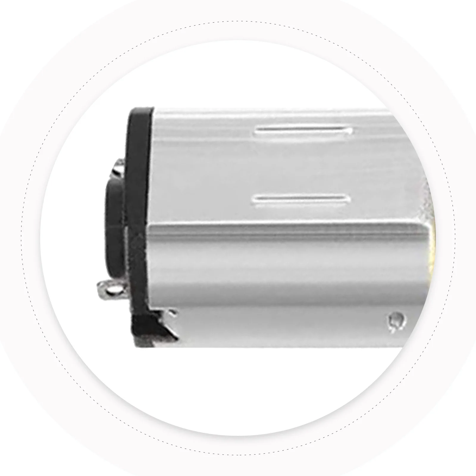 2 قطعة محرك تخفيض صغير صندوق كامل محرك عزم دوران عالي إخراج مستقر لتقوم بها بنفسك روبوت الأجهزة الكهربائية هواية #4