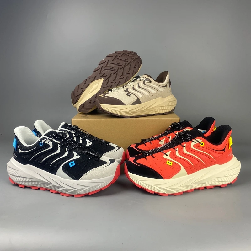 

Men's Outdoor Hiking Boots Comfortable Anti-Slip Walking and Jogging Shoes Unisex Hiking and Mountaineering Sports Footwear