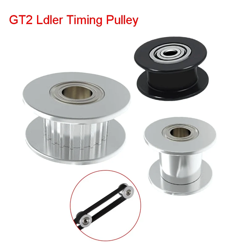 Aluminium GT2 Idler…