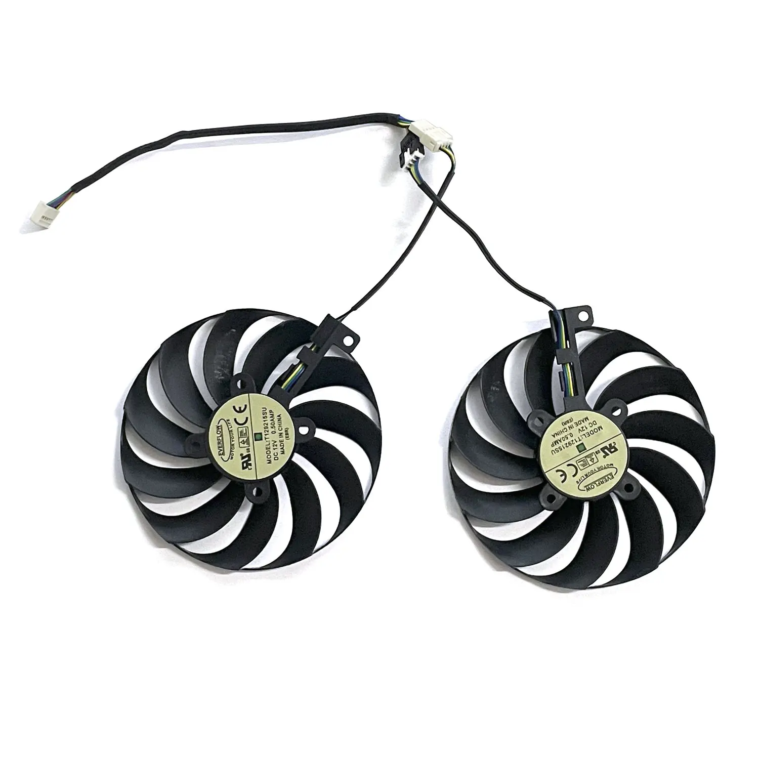 95mm T129215SU 6PIN 12V 0.45A - Rtx 4080 Super 16Gb incelemesi ve fiyatı