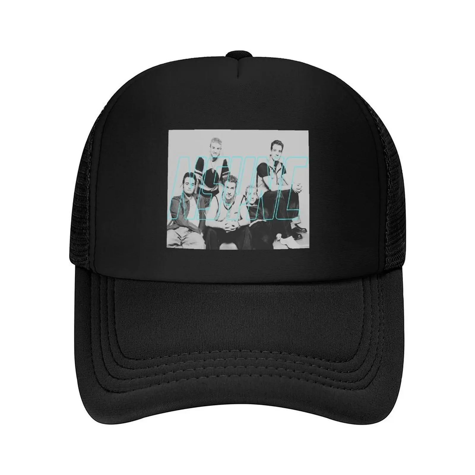 

NSYNC Baseball Cap birthday Uv Protection Solar Hat tea Hat Thermal Visor Ladies Men's