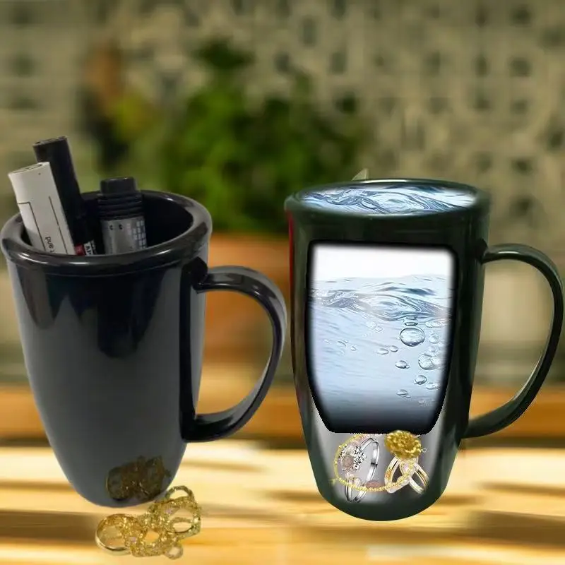 Creative Hidden Safe, Water Cup, Hidden Money, Anti-theft Storage Box, Jewelry, Cash Box, Tool