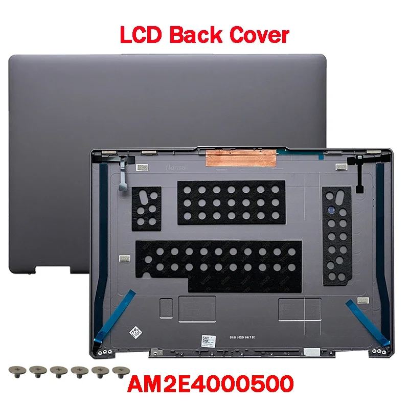 Cubierta trasera LCD para lenovo YOGA 14C IAP7 ARB7 2022, Yoga 7 14IAL7 ARB7, novedad