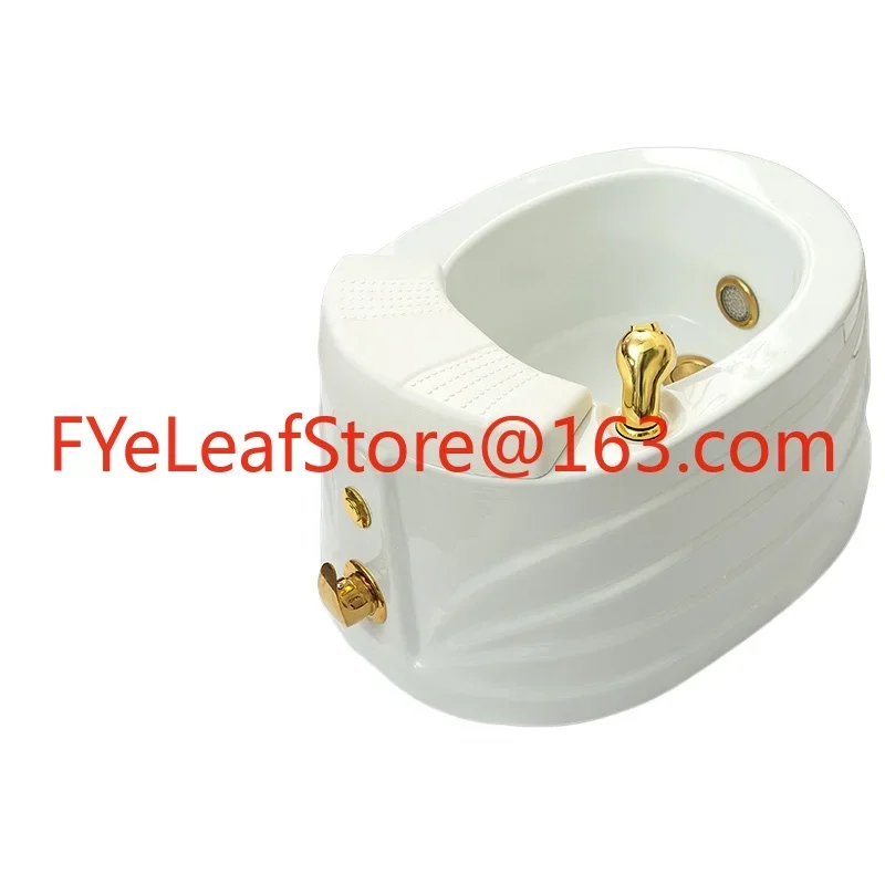 Hot sales Multi functional universal electric intelligent foot washing and soaking basin bucket