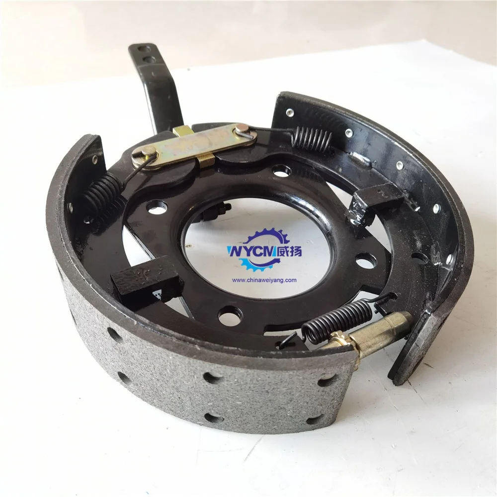 

Original LG956L L956F Wheel Loader Spare Part 4110003158 Brake Shoe