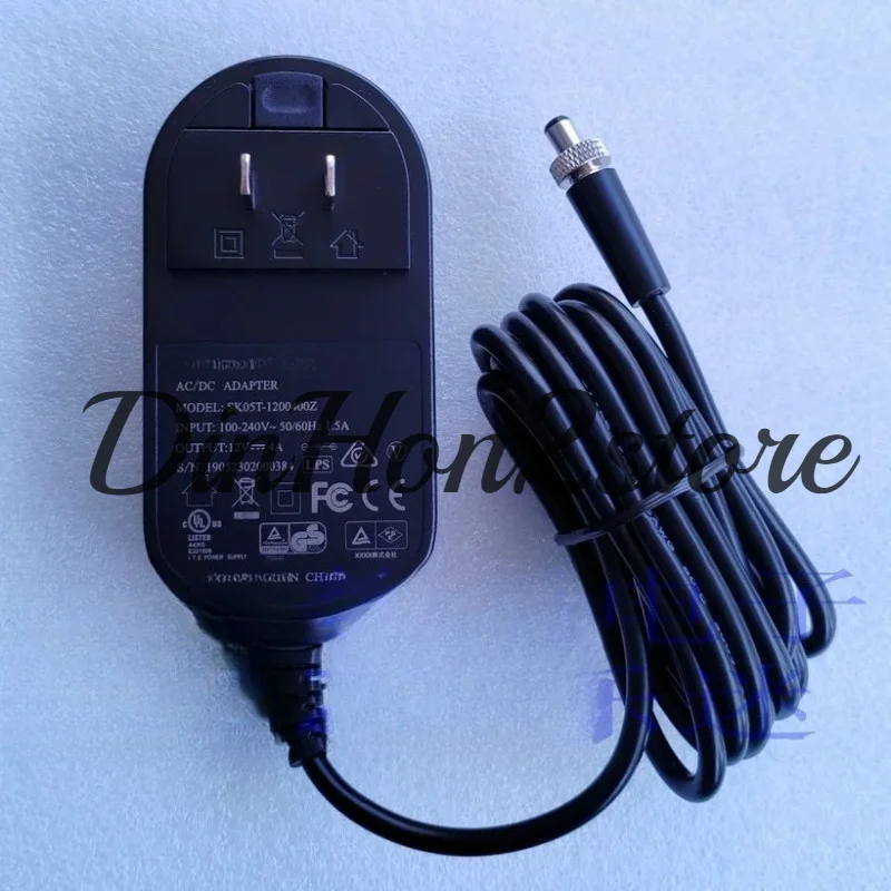 Suitable for power cord ATEM Mini Extreme PRO ISO live streaming switching director console adapter