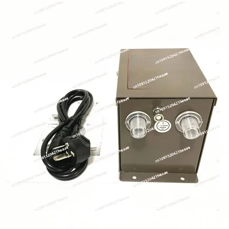 Suitable for Ionizer T-403A, high voltage AC adapter 7k ion wind rod uses electrostatic processor. Air Pressure: 5-7