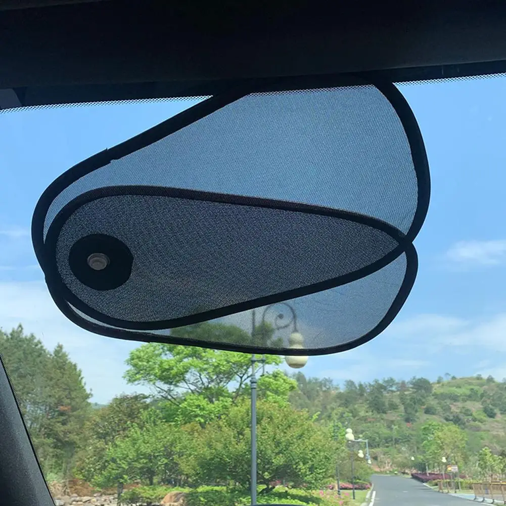 Car Rotatable Sunshade Cover Universal Windscreen Folding Visor Reflector Windshield Auto Window Sun Shade Protector Accessories