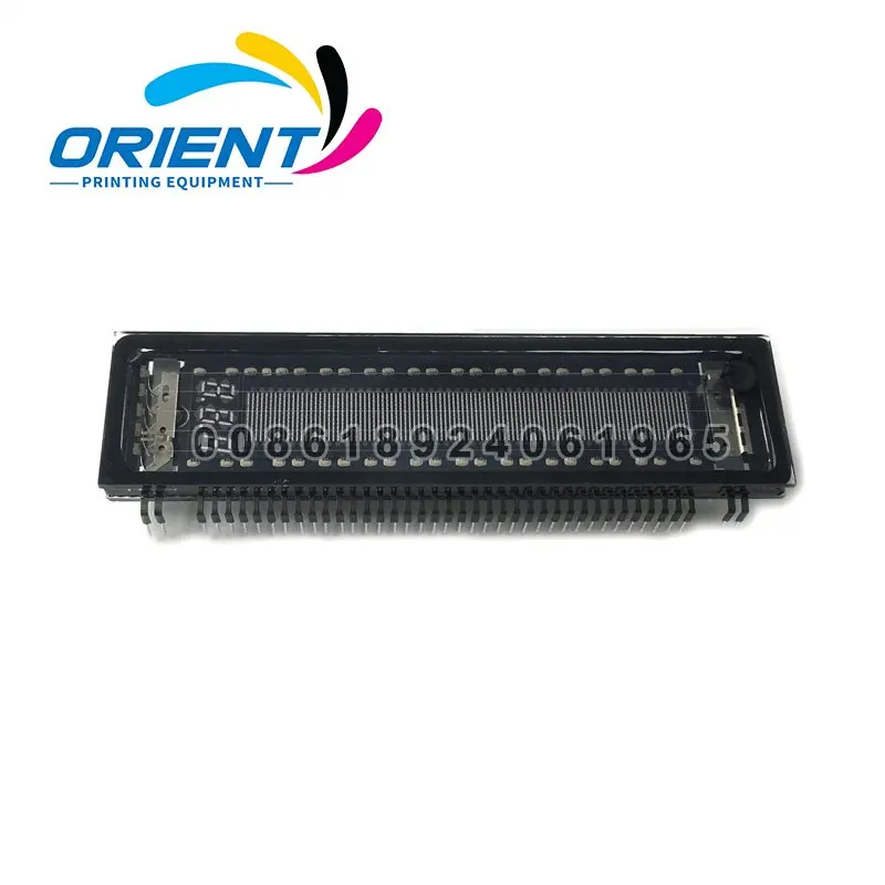 1P00A600-01 Ink Volume VFD Display MBJ771A REV.B Ink Key Display PQC Display 1P00A60001 With 41Pins For Komori LS40 Printer Part