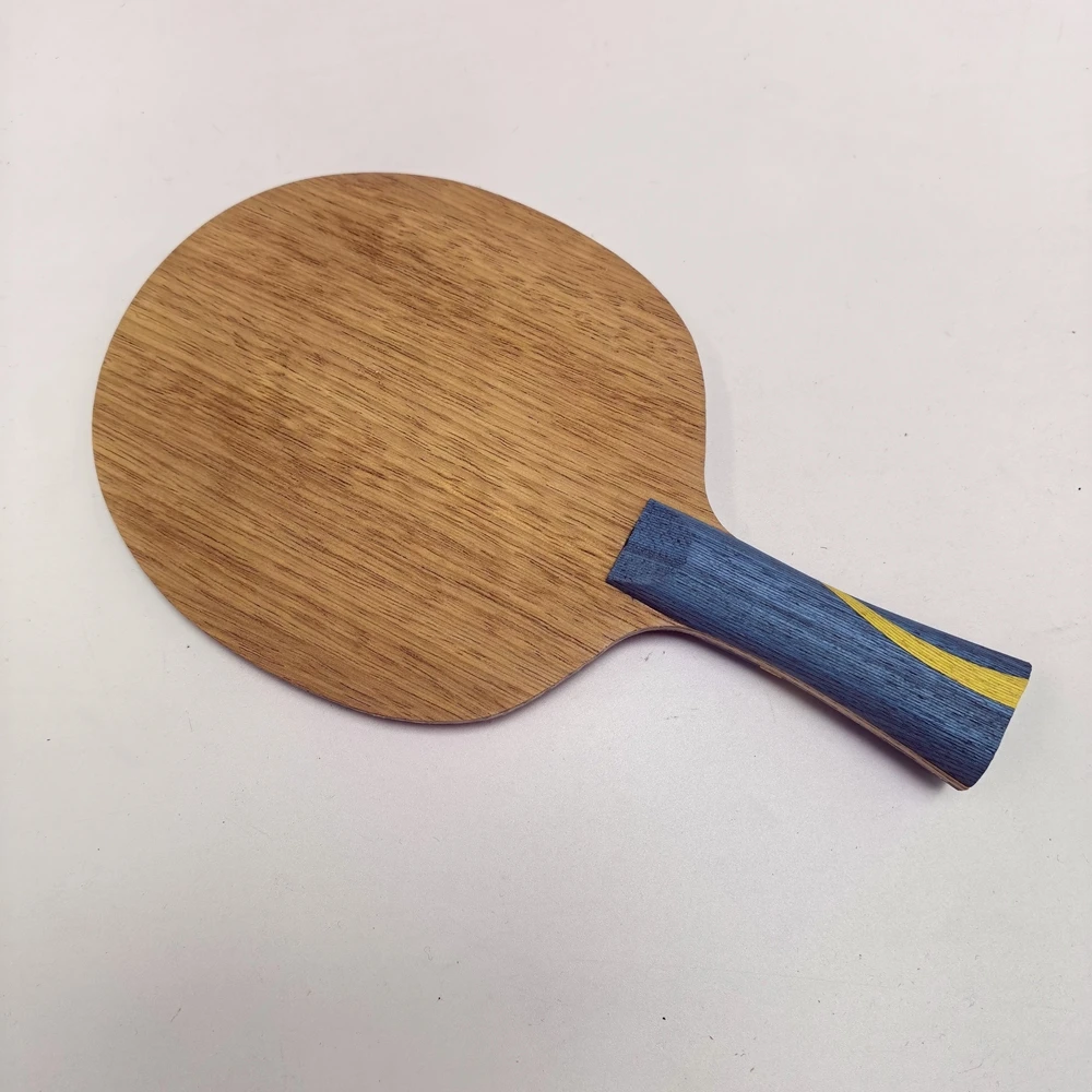 Special Price Processing W968 Strcuture Innerforce Carbon Fiber Table Tennis Blade Racket FL ST CS Handle Ping Pong Racket