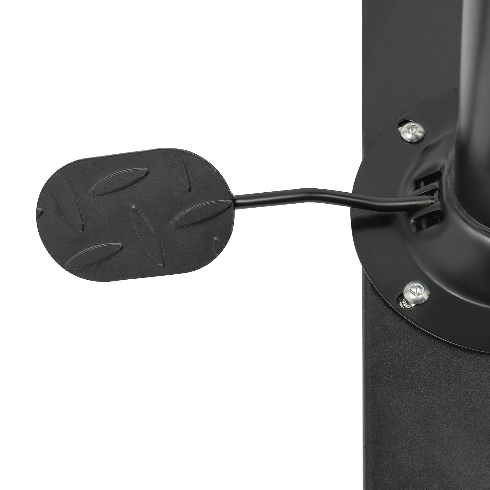 Supporto per bracciolo per tatuaggio regolabile automatico Supporto per bracciolo per tatuaggio in acciaio per studio 73-92 cm