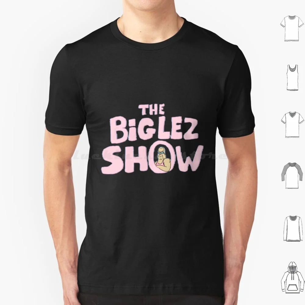 Big Lez T Shirt 6Xl… - image
