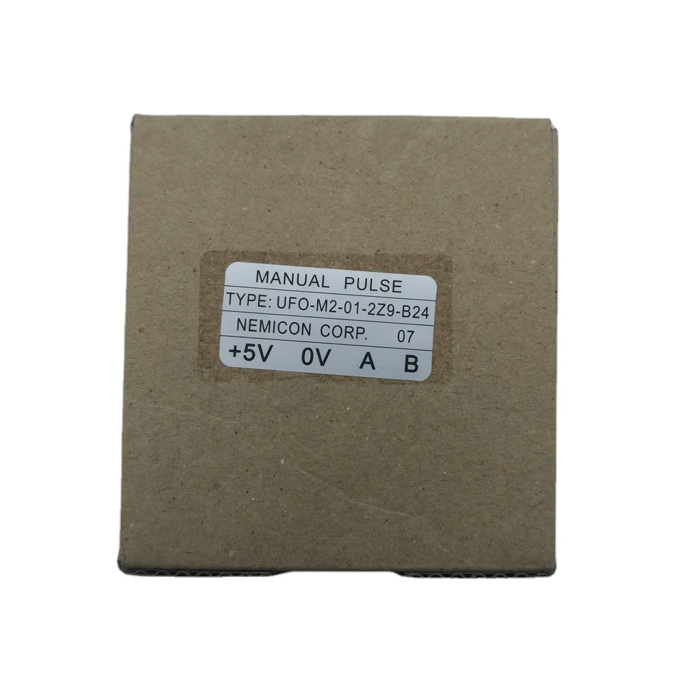 Electronic Hand Wheel Pulse UFO-M2-01-2Z9-B24 for CNC