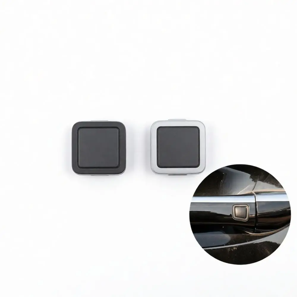Car Exterior Door Latch Handle Button For Mercedes Benz R Class M Class E Class S Class Lock Switch Replacement Component