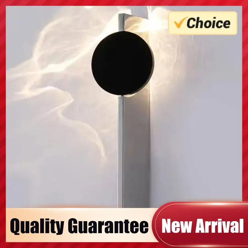 

Гофрированный светодиодный настенный светильник, современный настенный светильник для крыльца, атмосферные настенные бра, креативные поворотные настенные светильники для спальни и прихожей