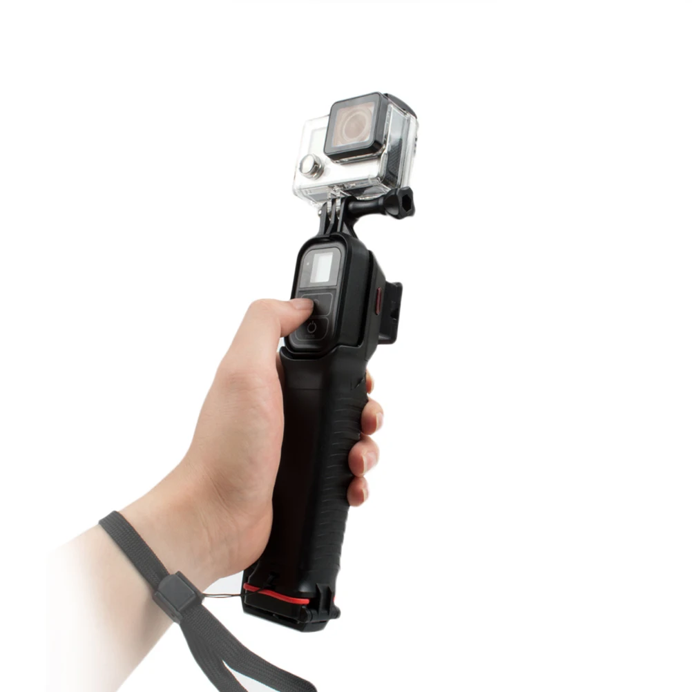 

for Waterproof Stick Buoyancy Rod Compact Design Easily Carrying Storage Box 14 Screw Hole Camera