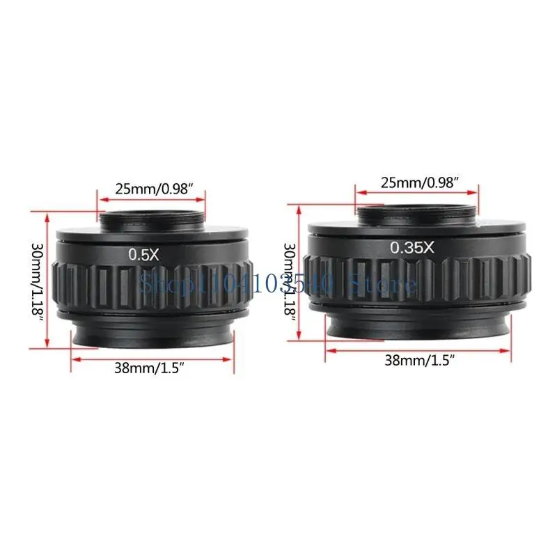 Adaptadores interfaz C livianos 02dc.