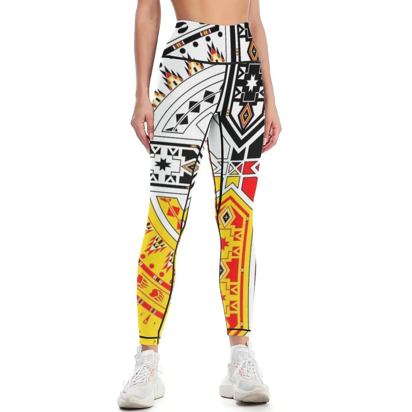 

The Four Direction Leggings Legging sexy woman legging push up Jogger pants for physical Womens Leggings