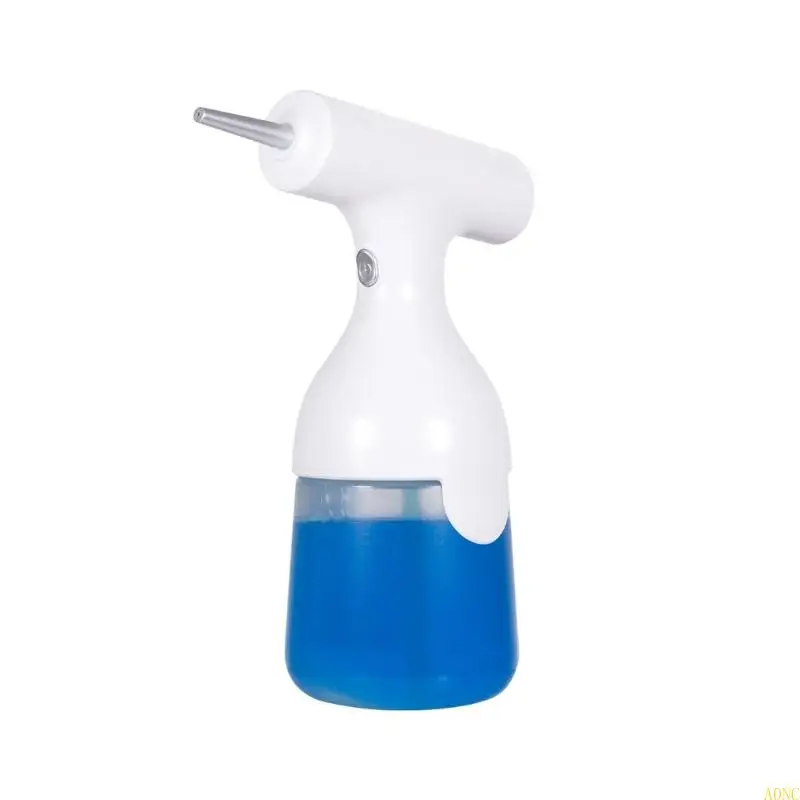 A0NC 1200mAh Dispenser โฟมของเหลวไฟฟ้าอัตโนมัติแชมพูโฟมแบบต่อเนื่องน้ำยาล้างหน้าห้องน้ำฟองน้ำ