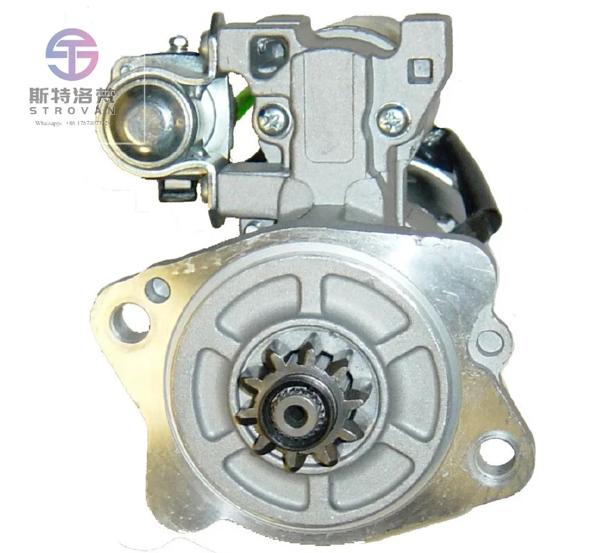 

New Starter Motor Compatible With VOLVO V90 I Estate 1996 -1998 S90 I 1996 -1998 12V 3kw 10T CR M008T55473