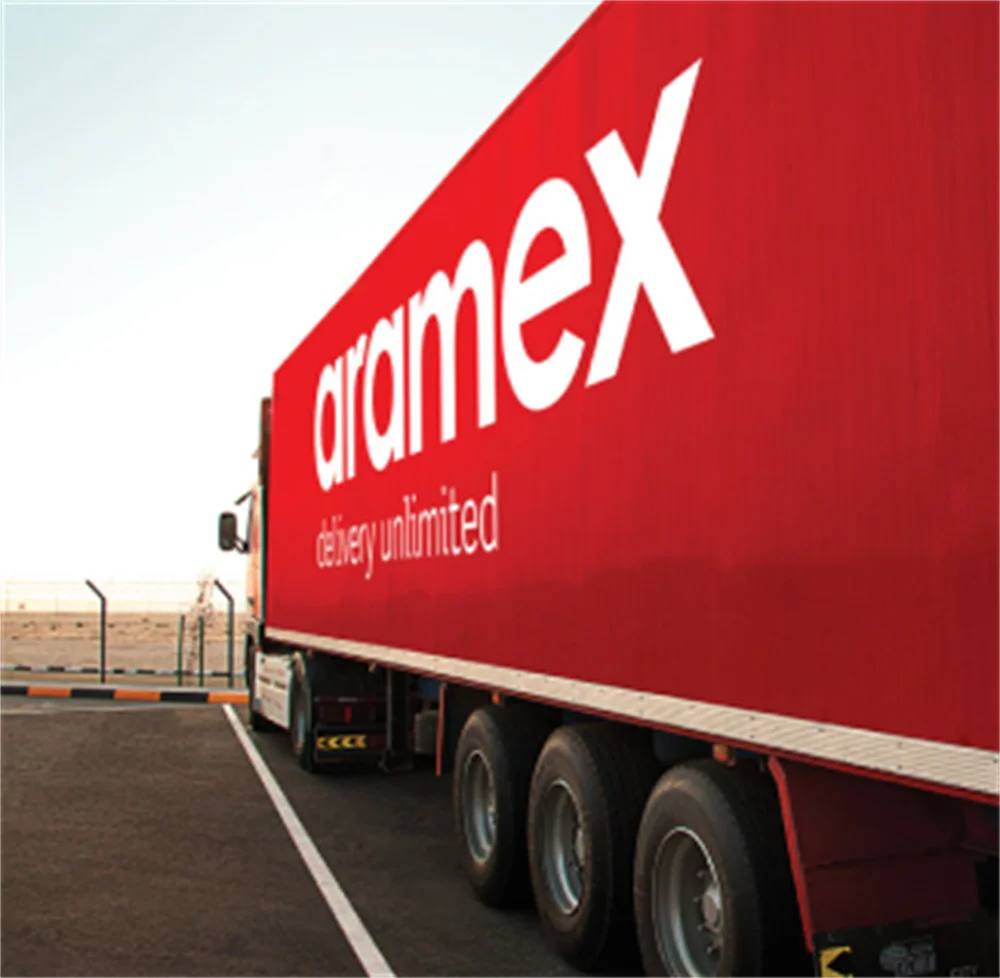 Aramex Fast logistics links only for Saudi Arabia, Bahrain, UAE, Qatar, Oman image 2