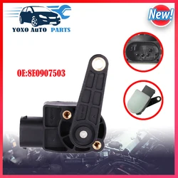 8E0907503 7L0616571 8E0 907 503 Height Level Sensor Fit For Volkswagen Audi A4 S4 RS4 A5 S5 C5 A6 S6 A8 S8 Q7 Allroad