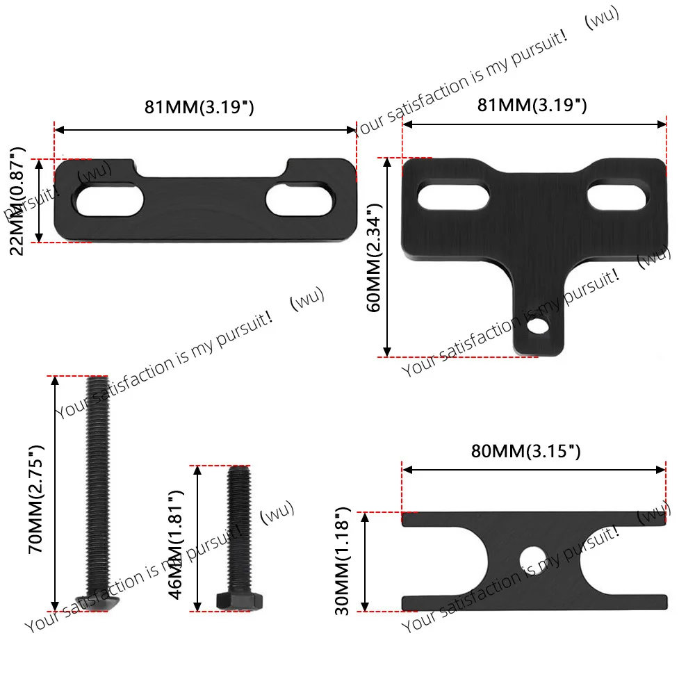ZOCI-Auto Parts LS Valve Spring Compressor Tool for Chevrolet LSXLS1 LS2 LS3 LS6