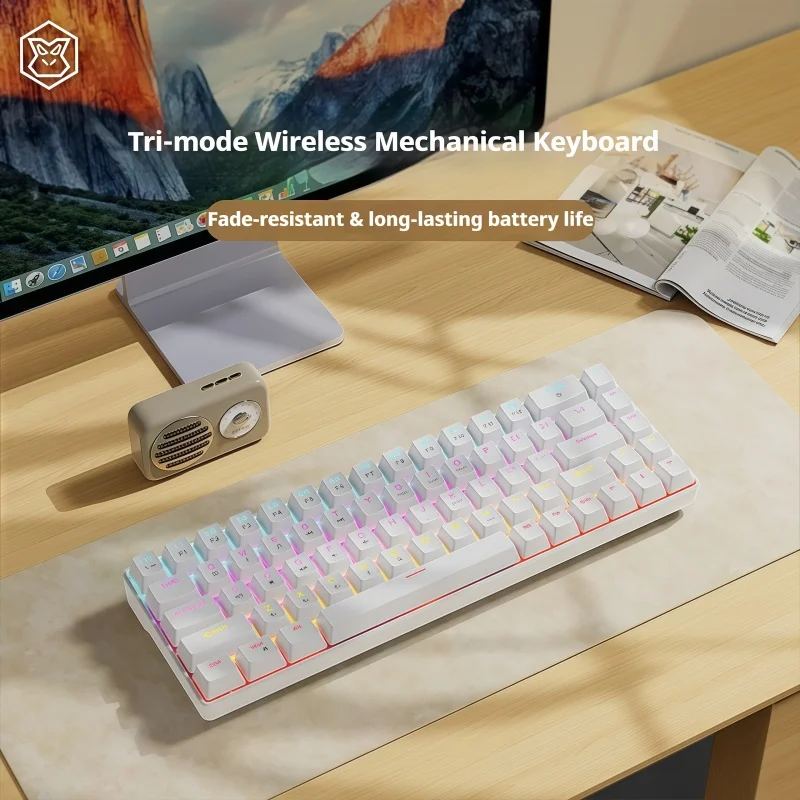 G68 Mechanical Keyb… - image