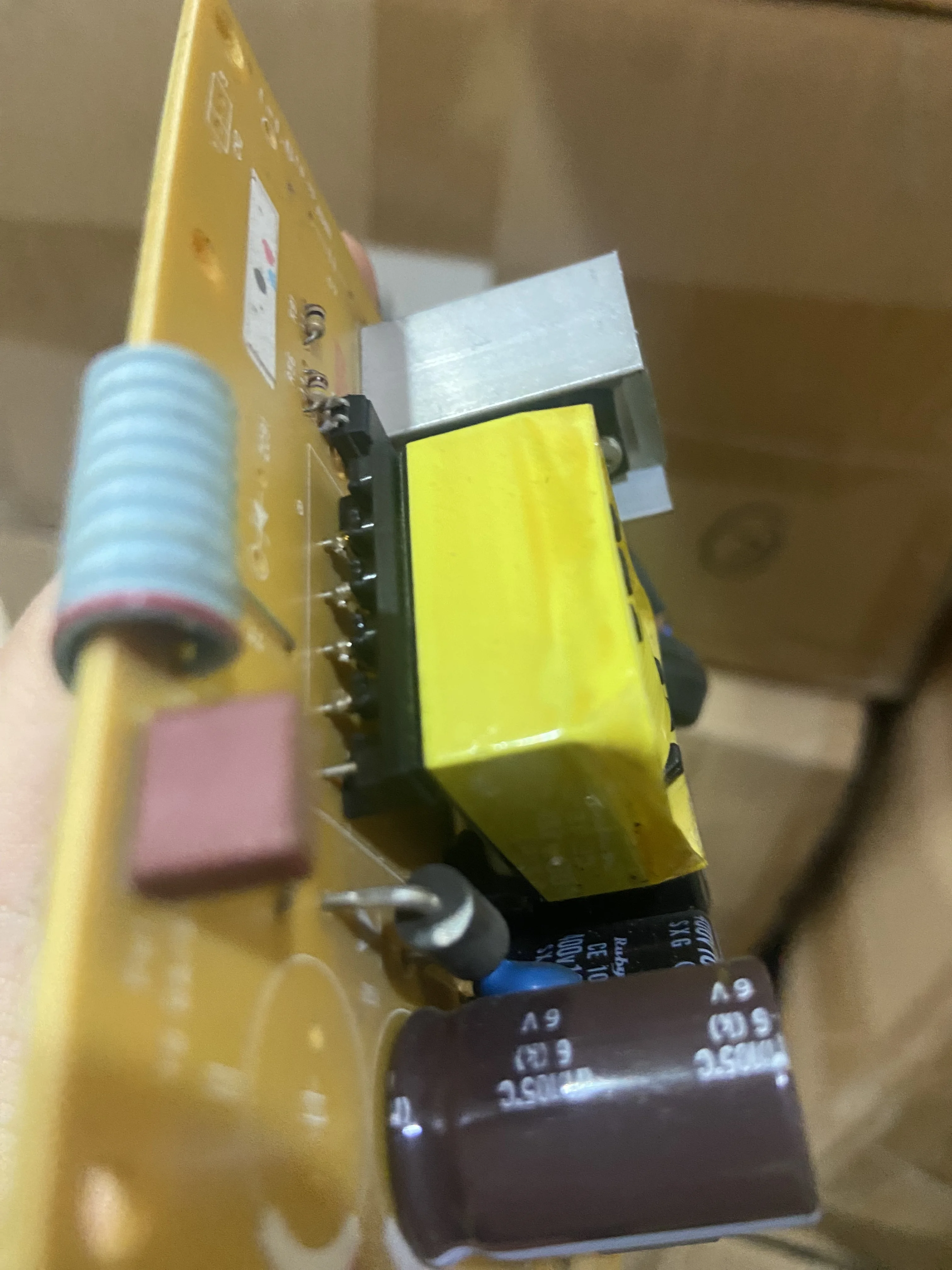 1 قطعة لوحة طاقة الطابعة لإبسون ME1100 L1300 T1100 T1110 1100 B1100 #1