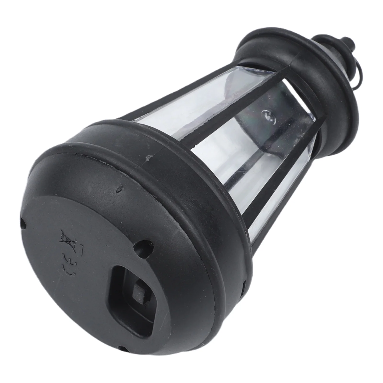 For Mini Solar Lantern Replacement Kit for Outdoor Statues Compatible with Hanging Hooks and String Light Integration