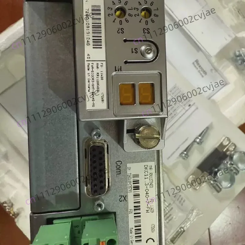 suitable for Rexroth Drive DKC11.30407FW