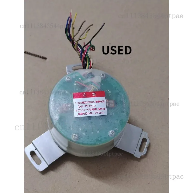 8mm Solid Shaft Absolute Encoder F682000hh1 (actual Picture Taken)