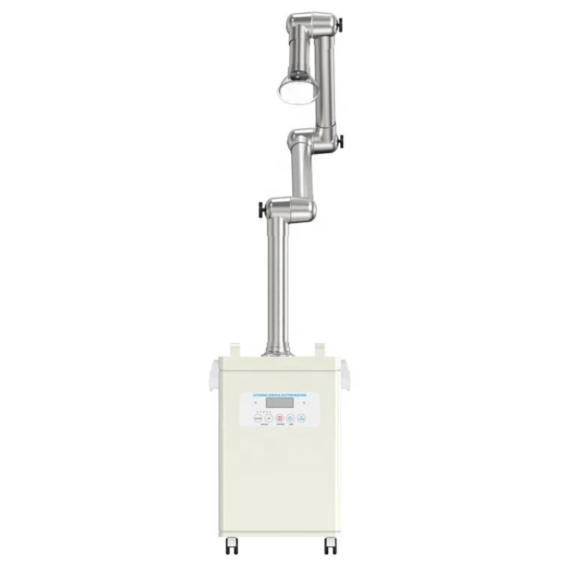 

China Supplier Extraoral Dental Suction Unit for Medical Remove Dental Clinic Aerosols