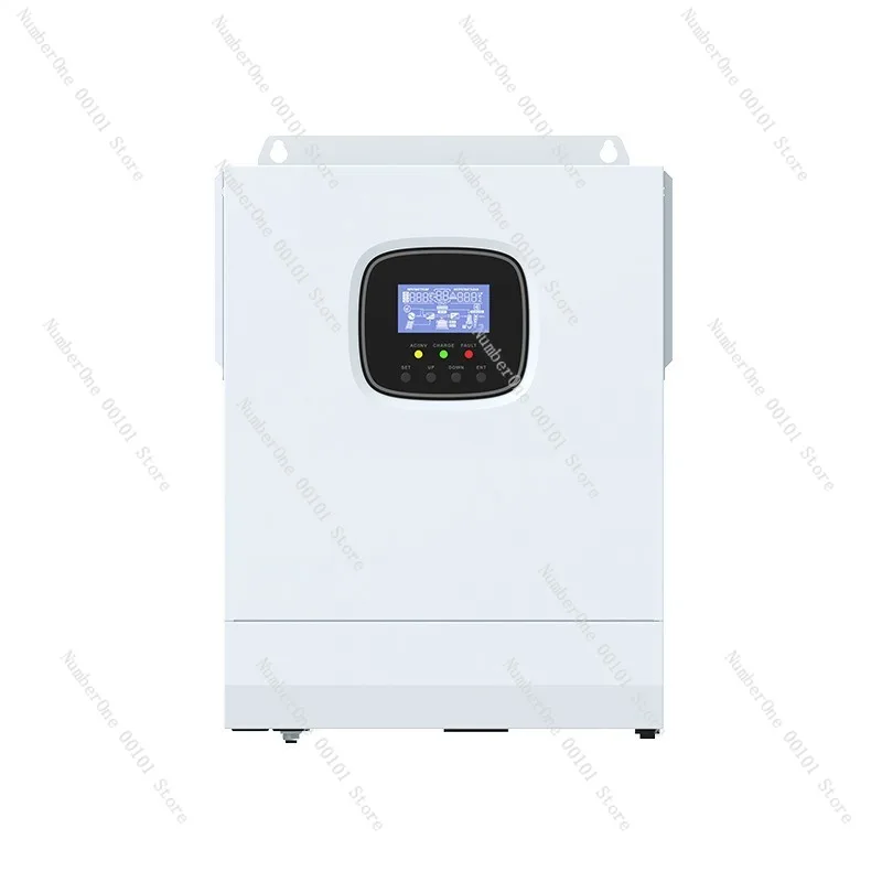 HSI 1500S single-phase off grid hybrid inverter photovoltaic energy storage inverter, suitable for household use