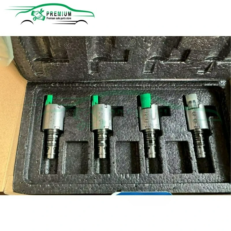 

Genuine New 0AM DQ200 DSG 7-speed Automatic Transmission Shift Solenoid Valve Fits For VW Audi Scooter FAW Volkswagen