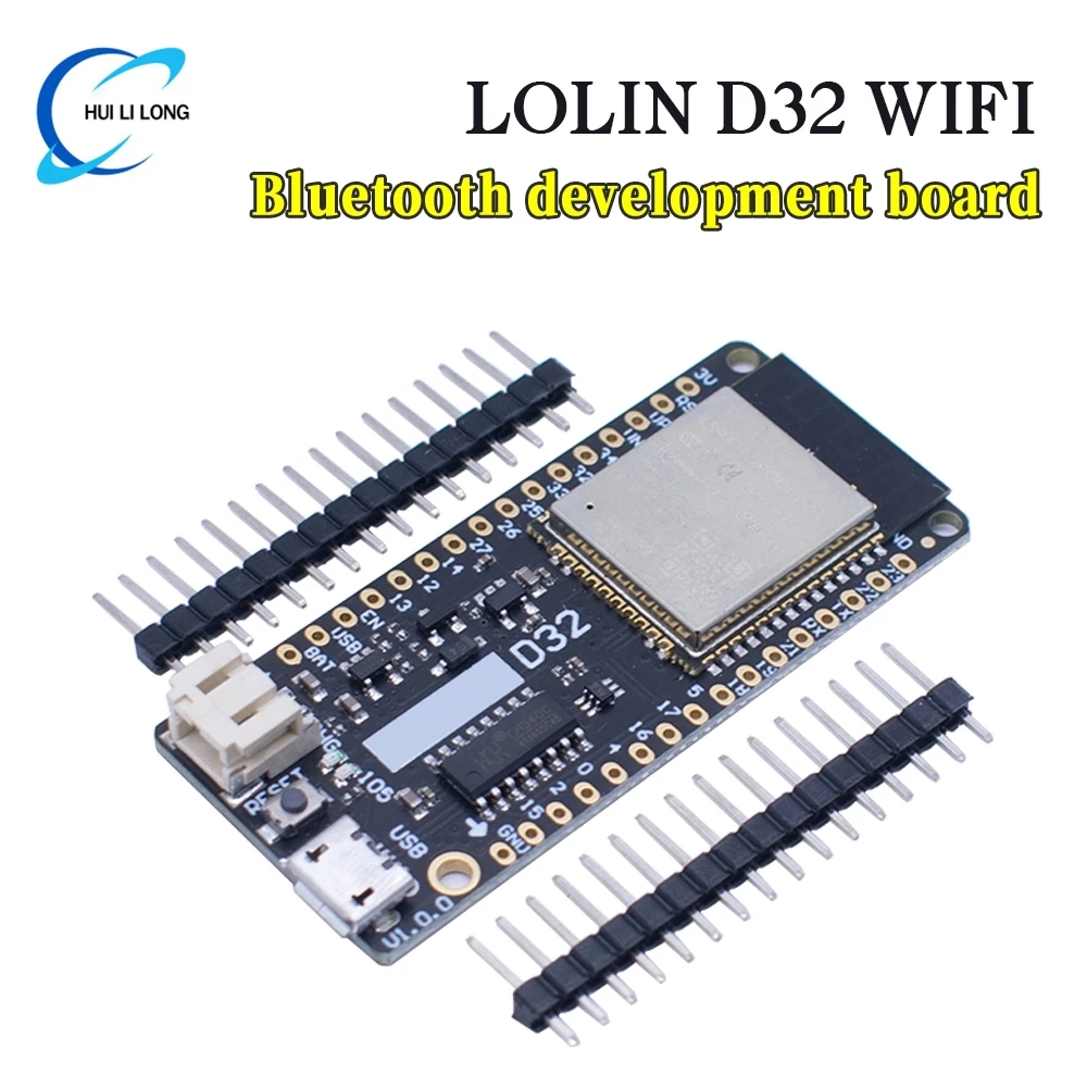 For Lolin D32 V1.0.…