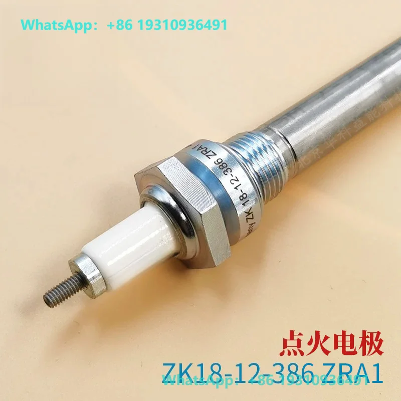 Ignition electrode ZE14-12-A1 F-M spark plug flame probe ZE18 ZK14