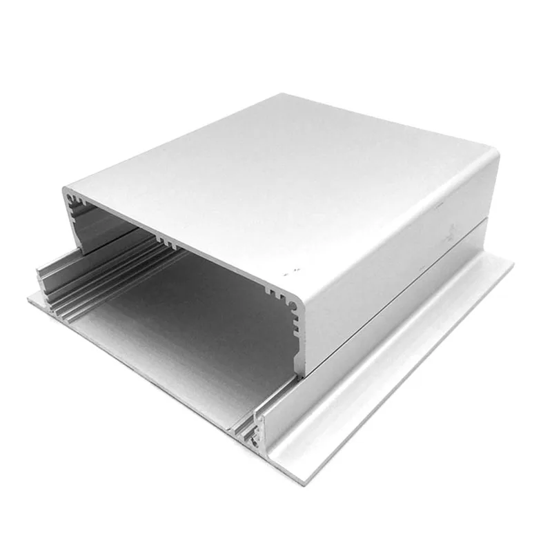 

38x150x155mm Diy Aluminum Project Box Enclosure Extrusion Box Wall Mounting Aluminum Pcb Enclosure Amplifier Case