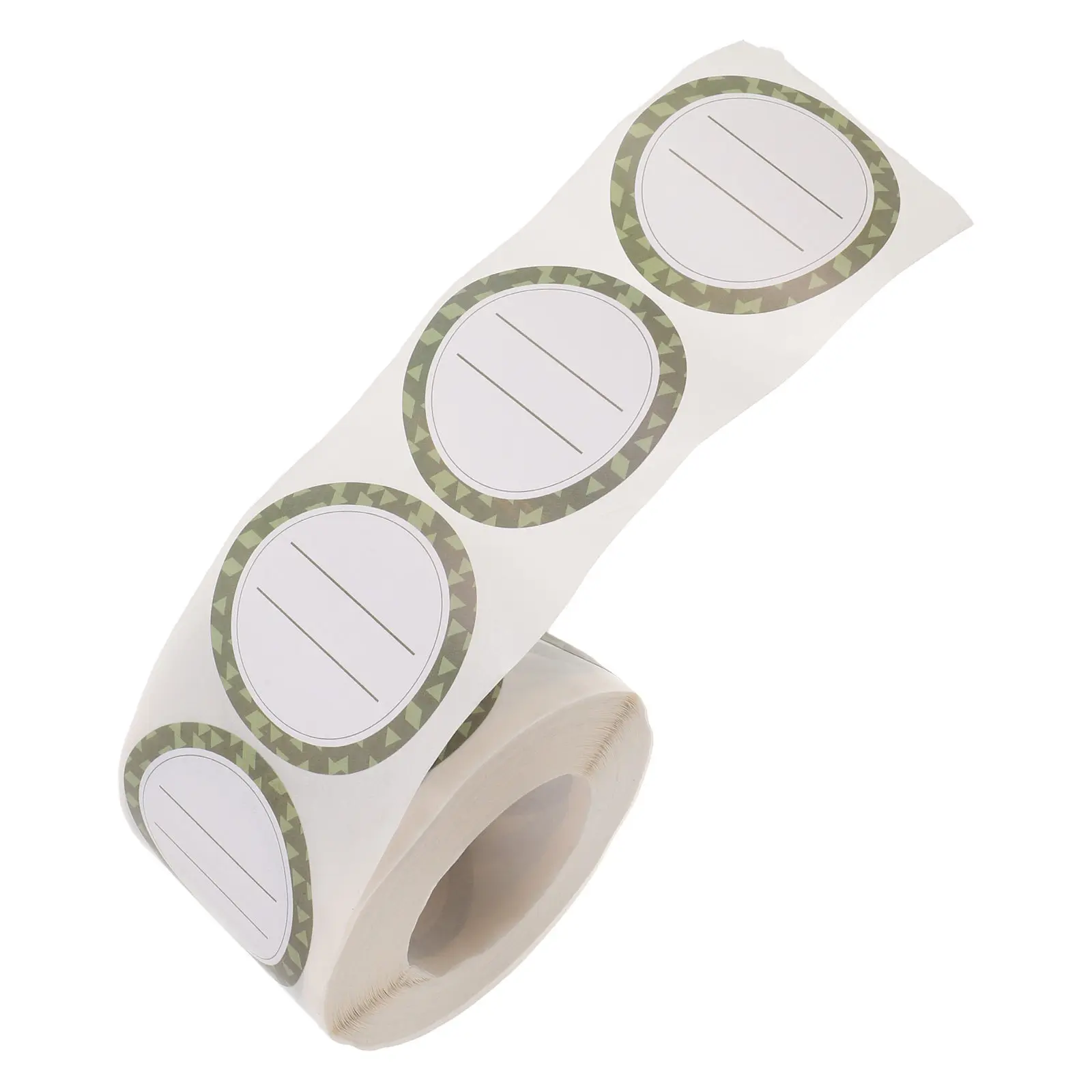 

1 рулон этикеток для многоразового использования, 1,97 дюйма, для бутылок с эфирными маслами, банок для специй, контейнеров для продуктов, водонепроницаемые, с сильной адгезией, для кладовой